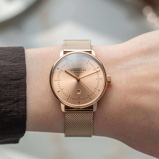 Naos XS Edition Elyra roségold