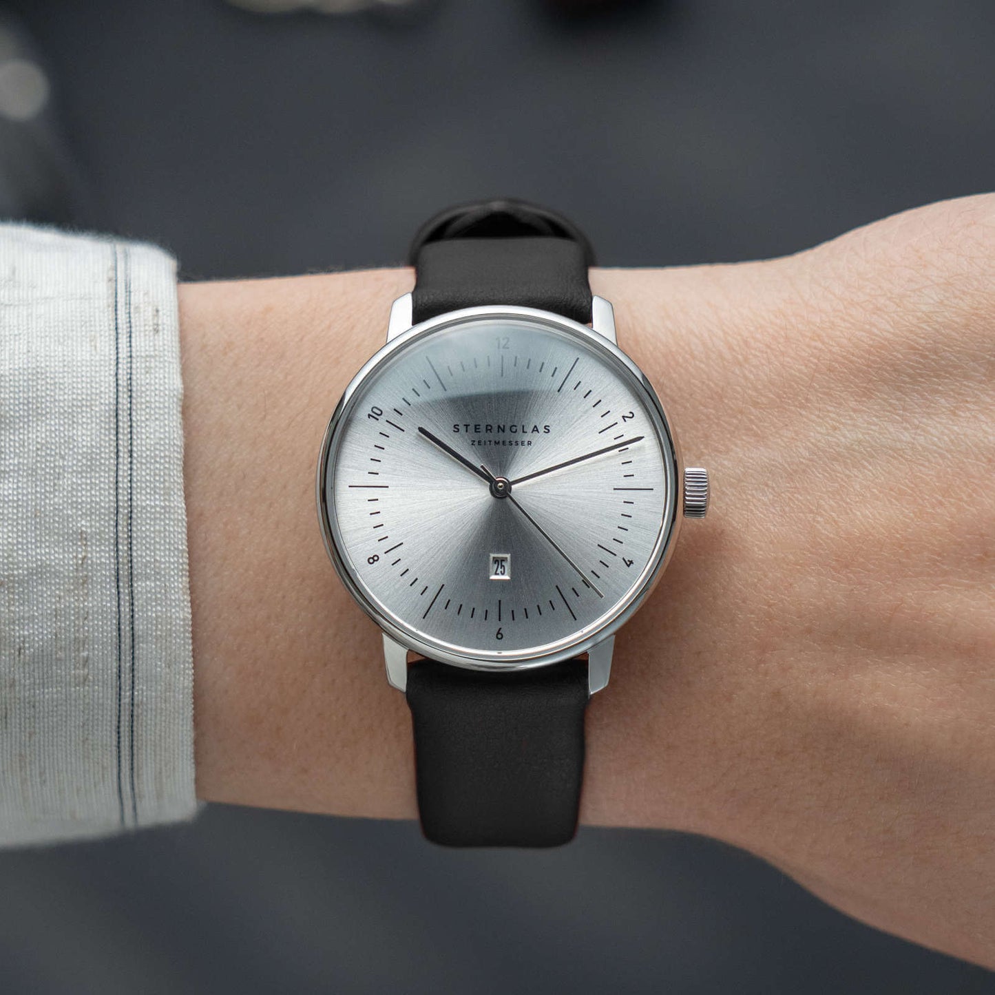 Naos XS Edition Elyra silber