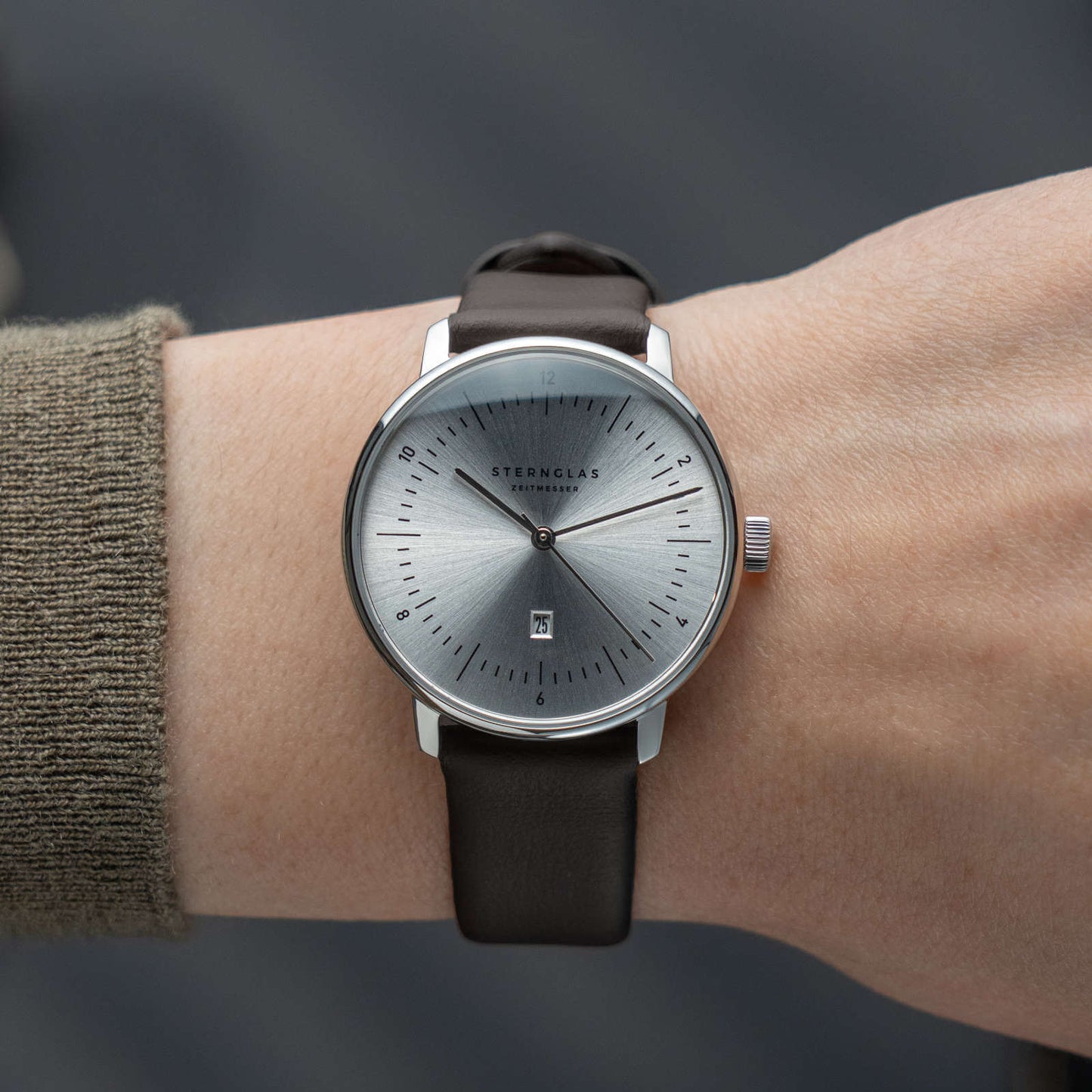 Naos XS Edition Elyra silber