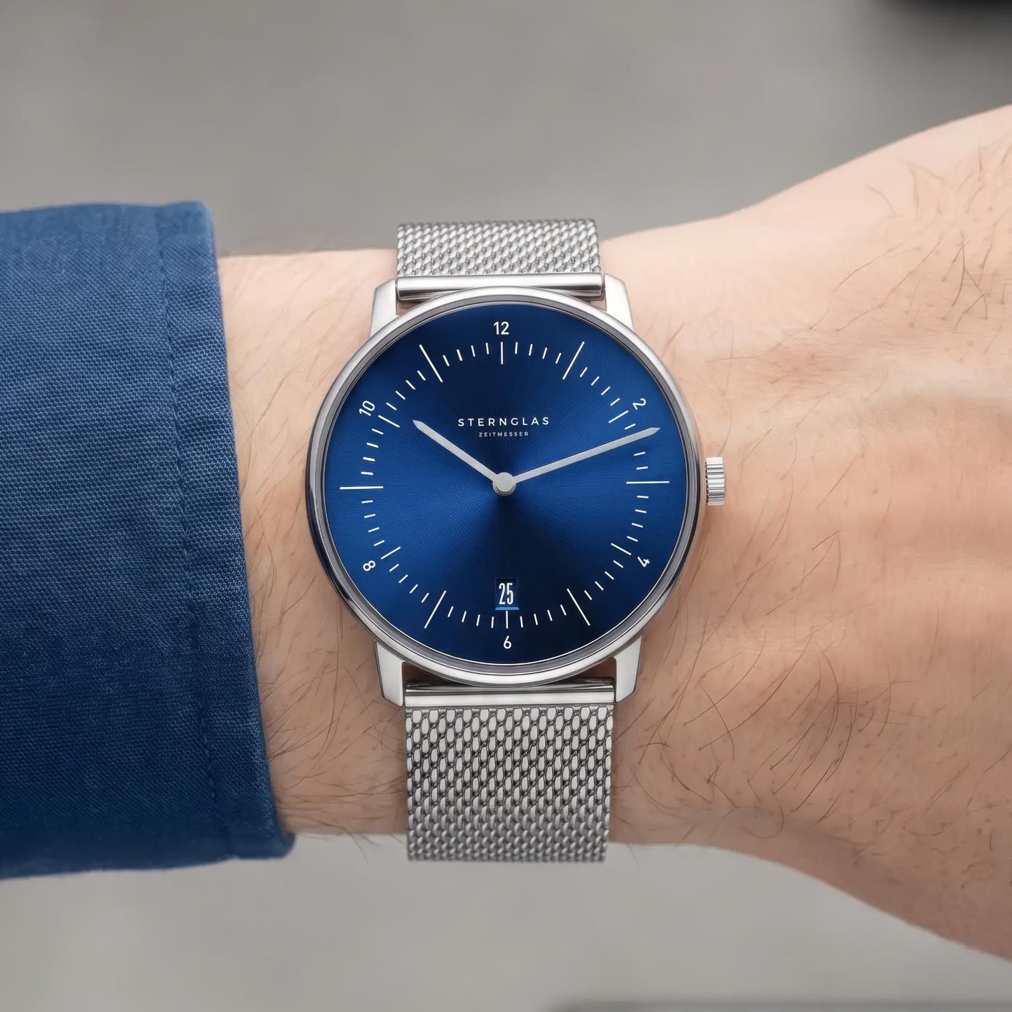 Naos tiefblau