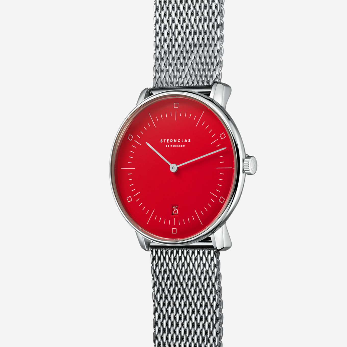 Naos Edition Bauhaus II rot