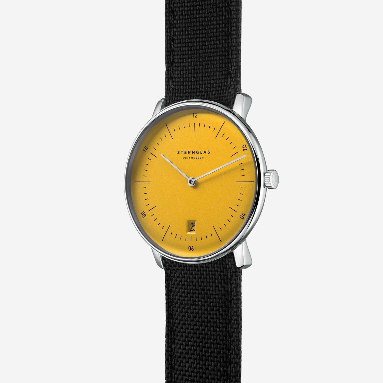 popup|Ronda Quarz-Uhrwerk|Das Uhrwerk 714 des Schweizer Traditionsherstellers Ronda sorgt für Präzision und Langlebigkeit.