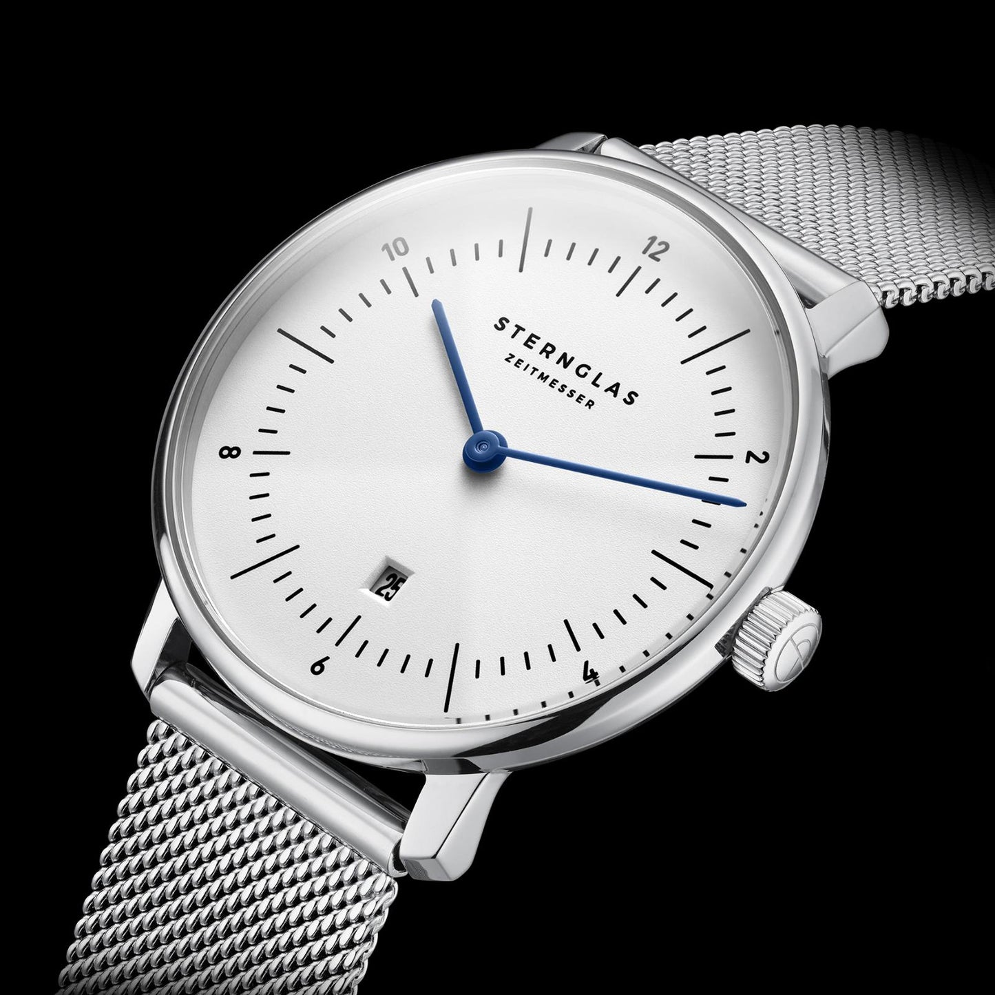 Naos XS silber