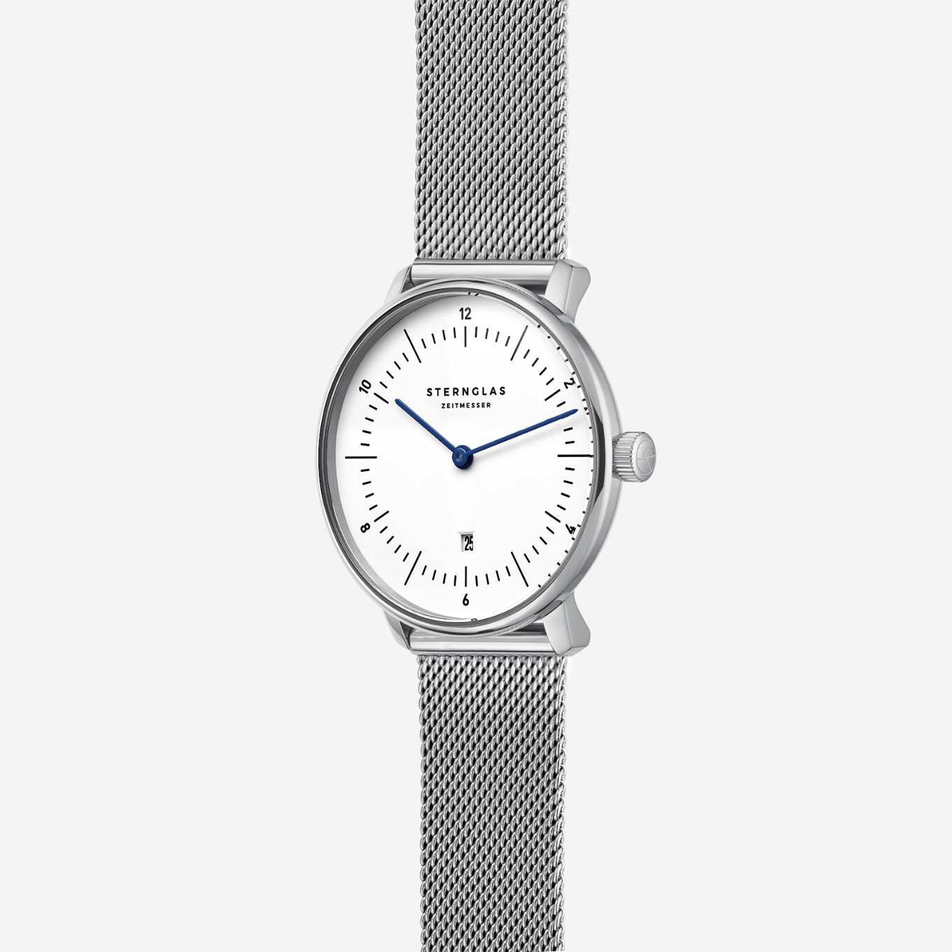 Naos XS silber