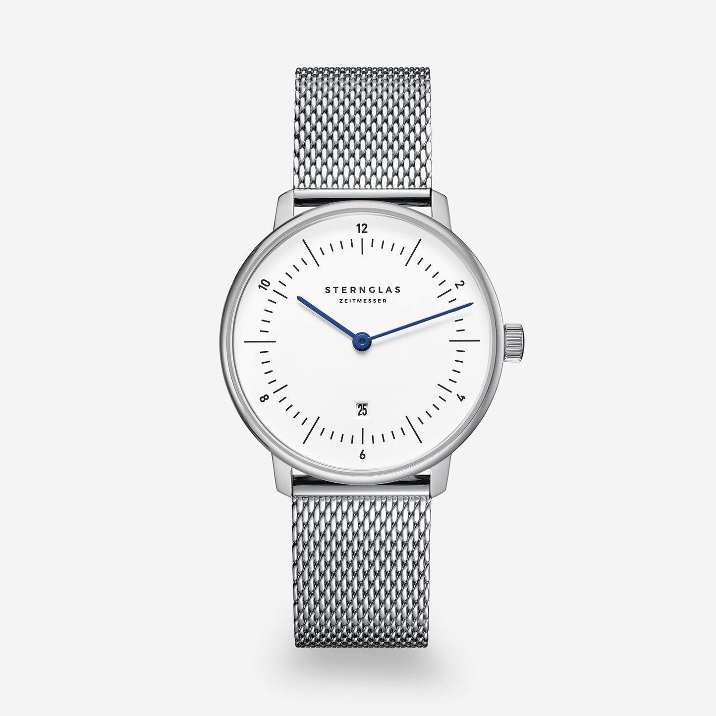 Naos XS silber