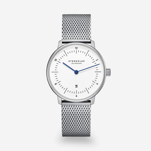 Naos XS silber