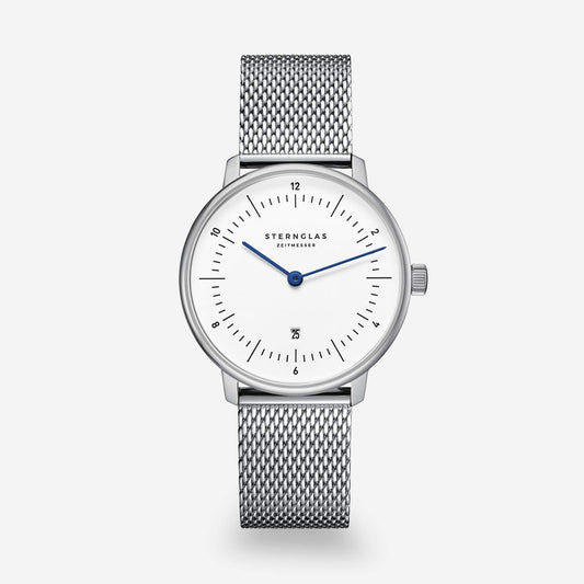 Naos XS silber