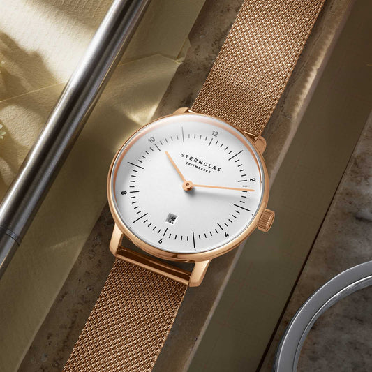 Naos XS roségold