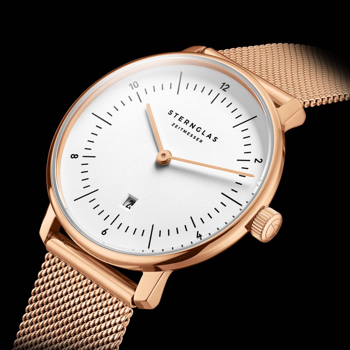 Naos XS roségold