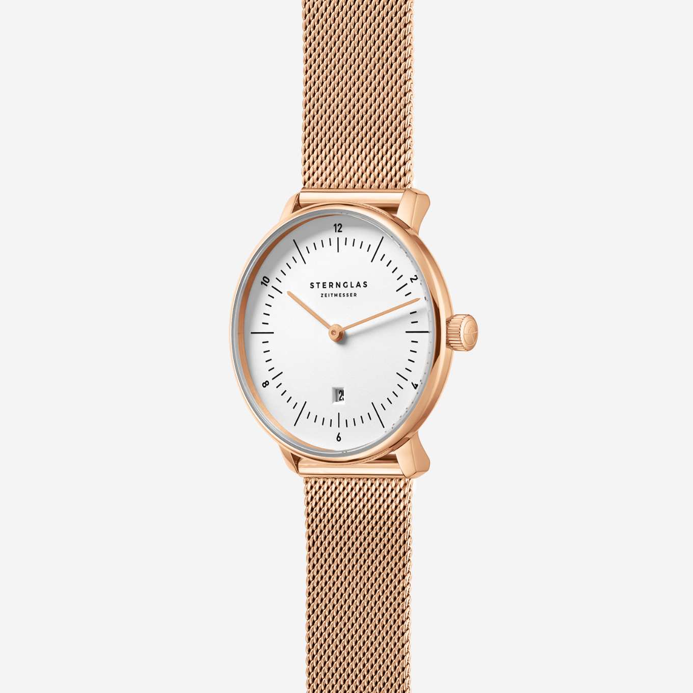 Naos XS roségold