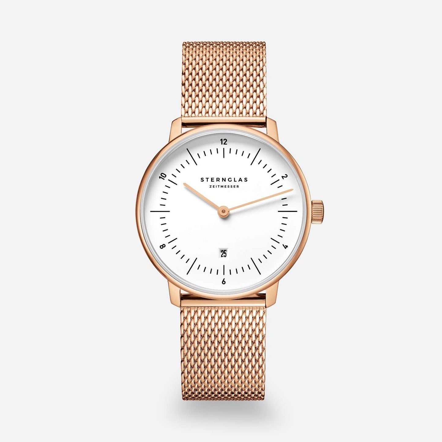 Naos XS roségold