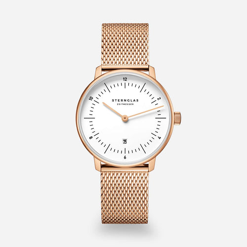 Naos XS roségold