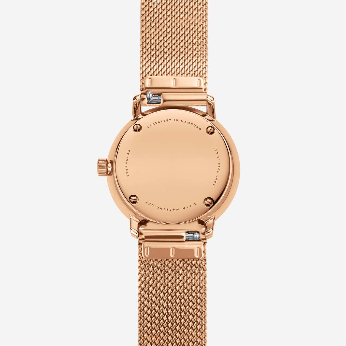 Naos XS roségold
