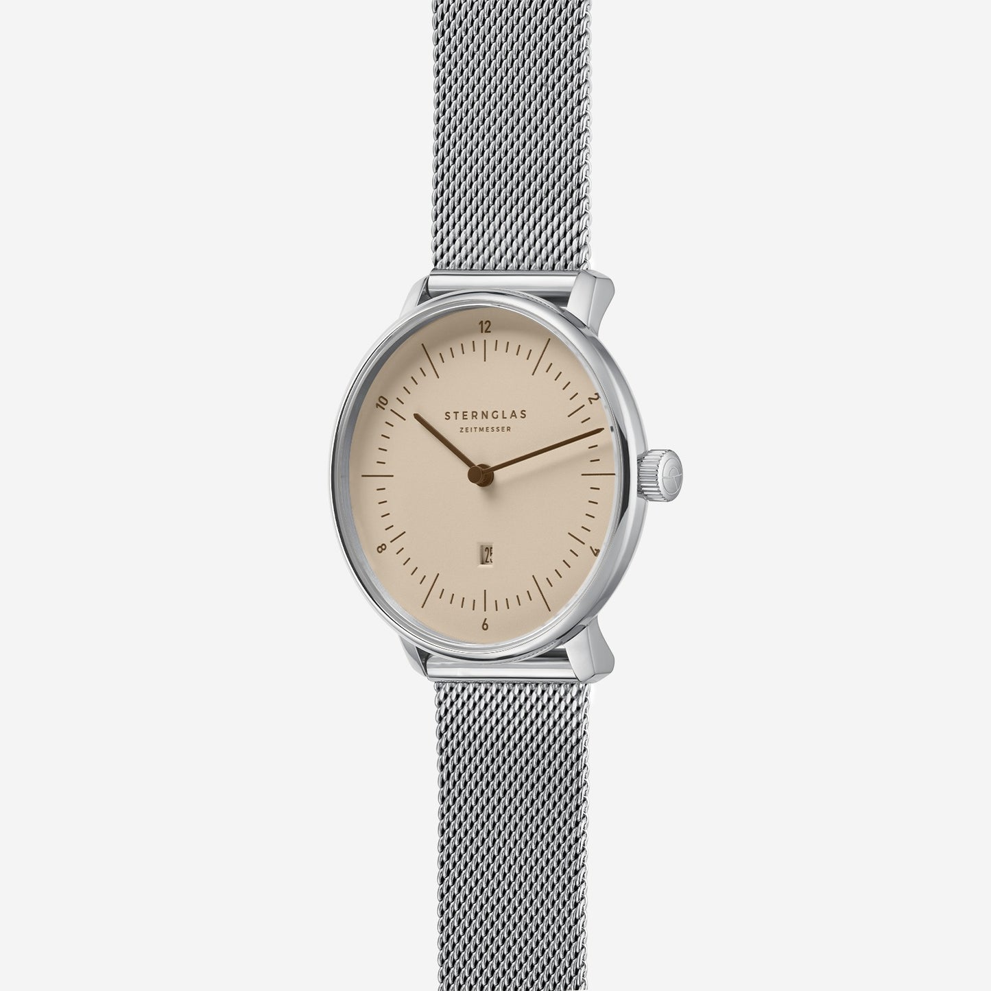 Naos XS sandbraun