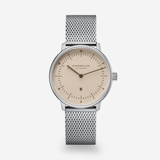 Naos XS sandbraun