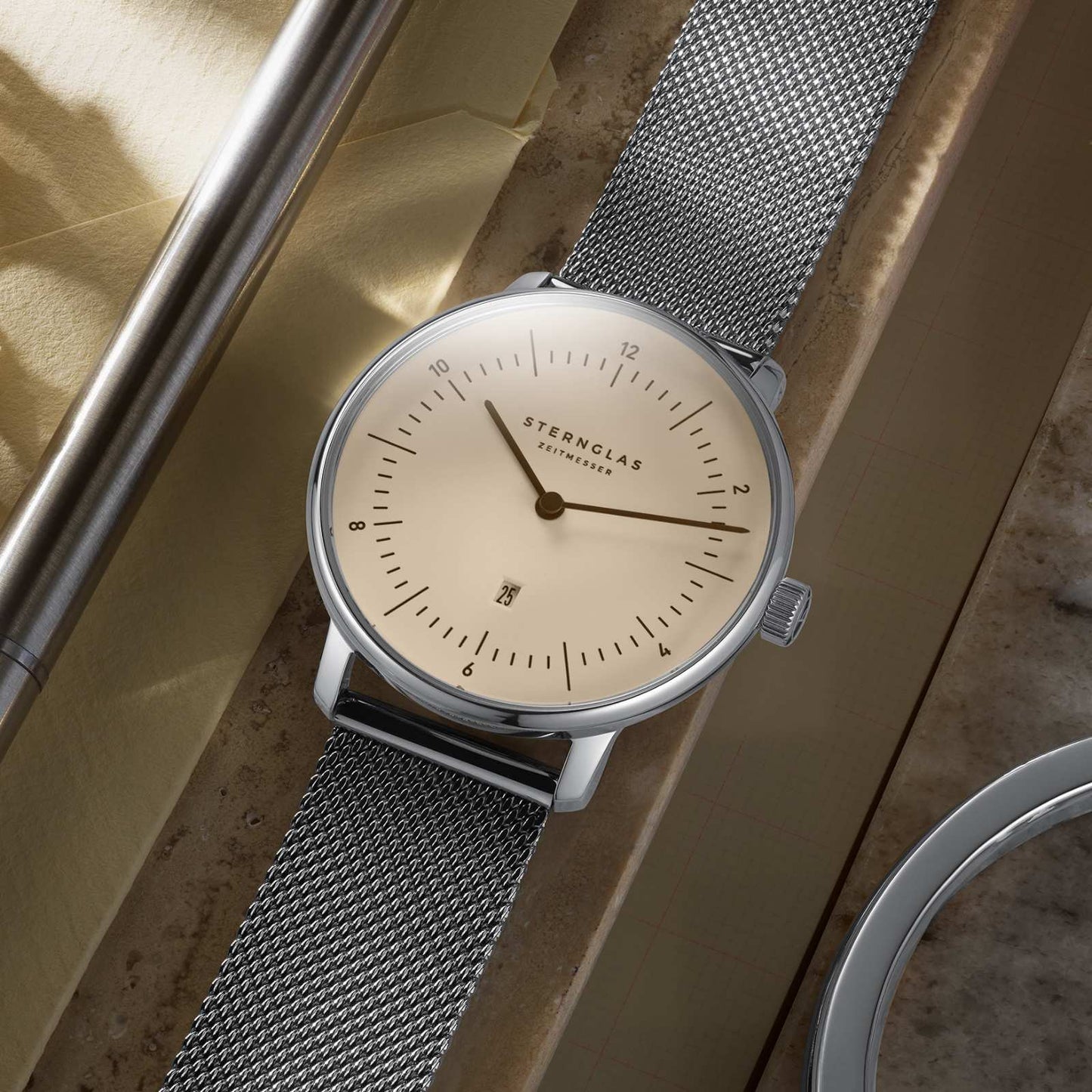 Naos XS sandbraun