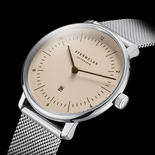 Naos XS sandbraun