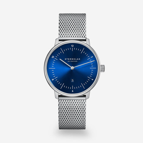 Naos XS tiefblau