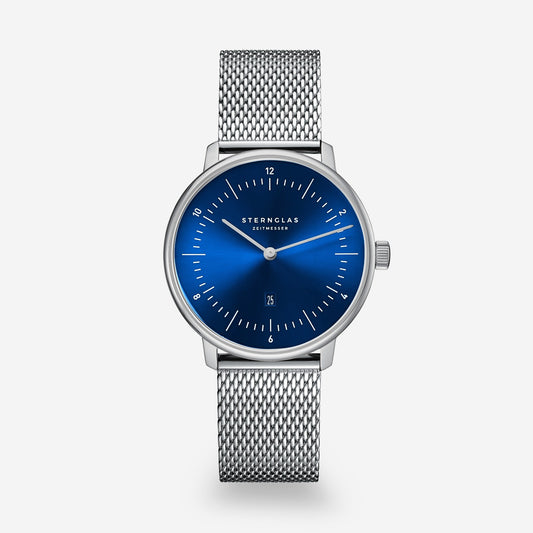 Naos XS tiefblau