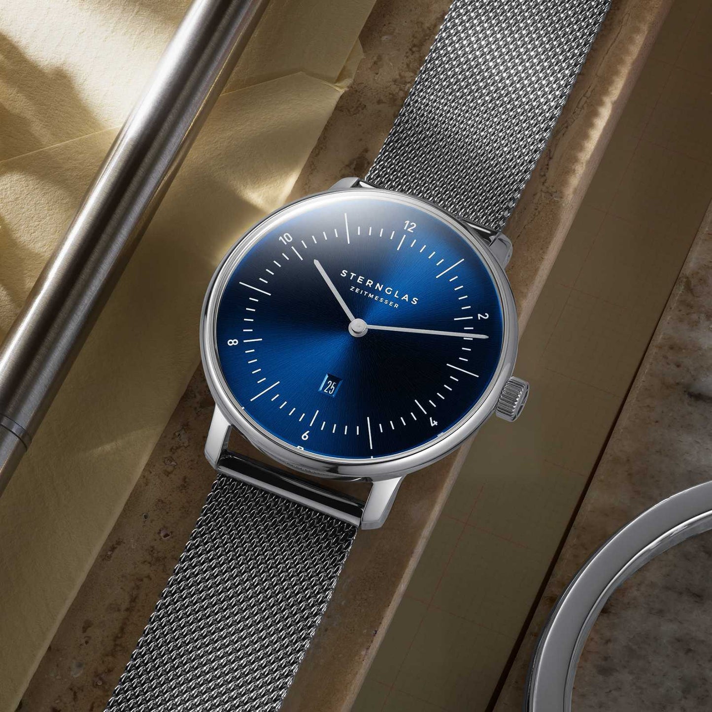 Naos XS tiefblau