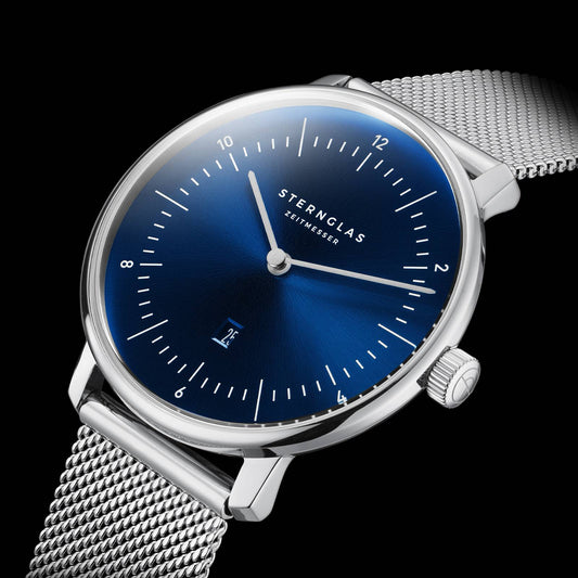 Naos XS tiefblau