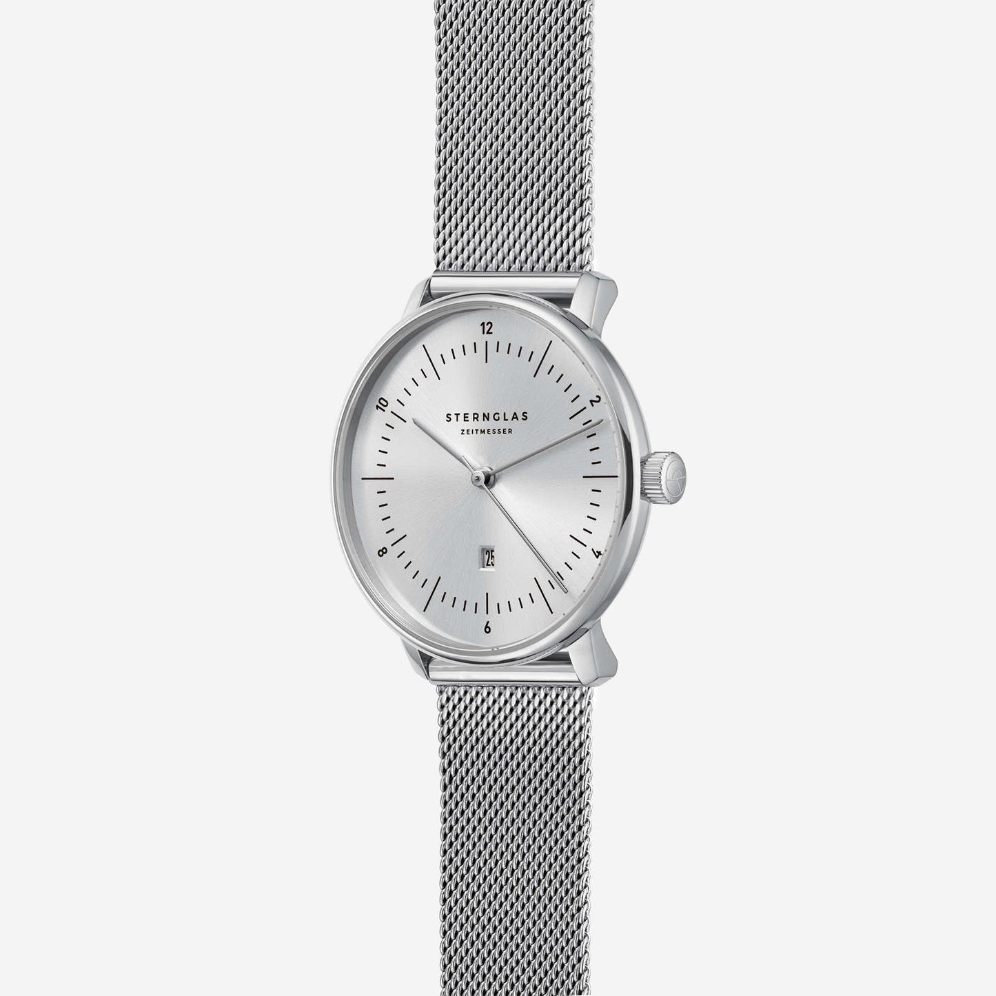 Naos XS Edition Elyra silber