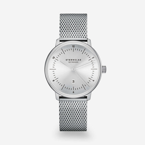 Naos XS Edition Elyra silber