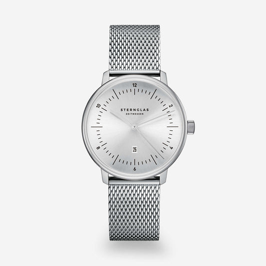 Naos XS Edition Elyra silber