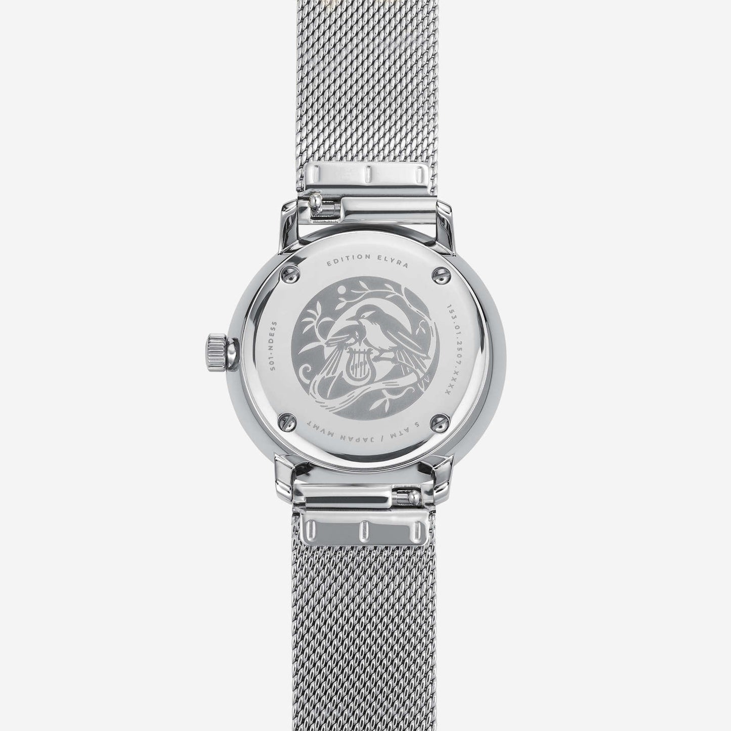 Naos XS Edition Elyra silber