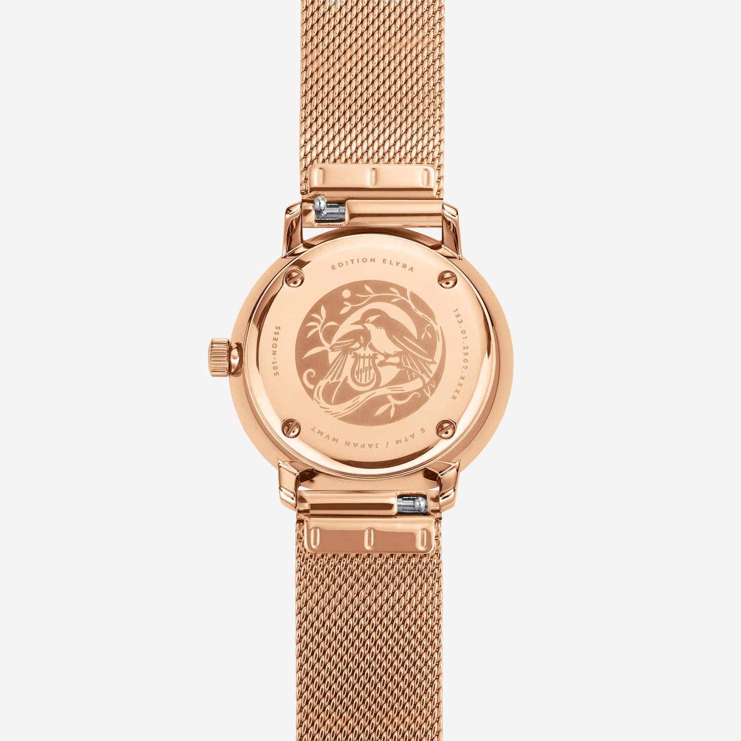 Naos XS Edition Elyra roségold