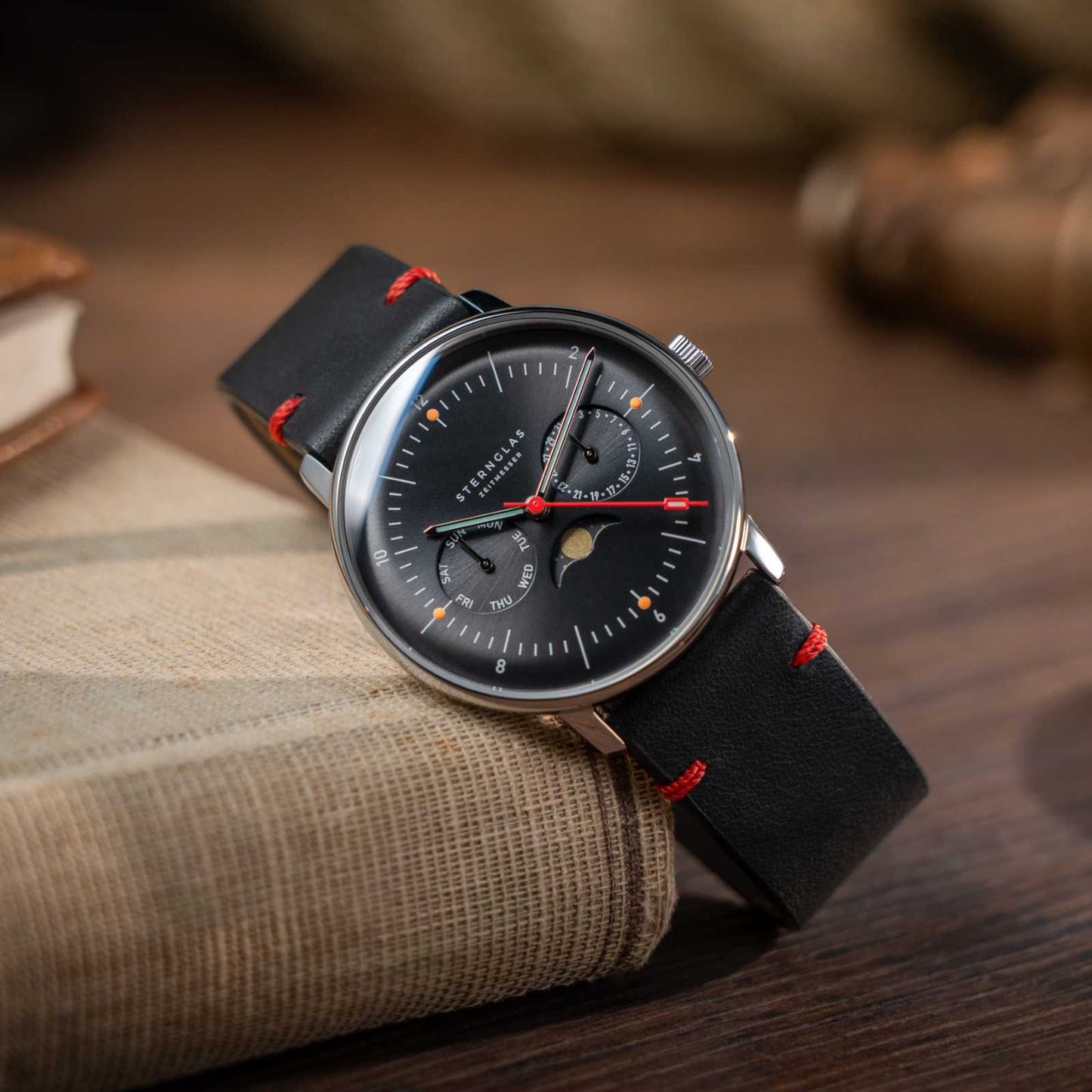 Naos Mondphase Edition Neuwerk