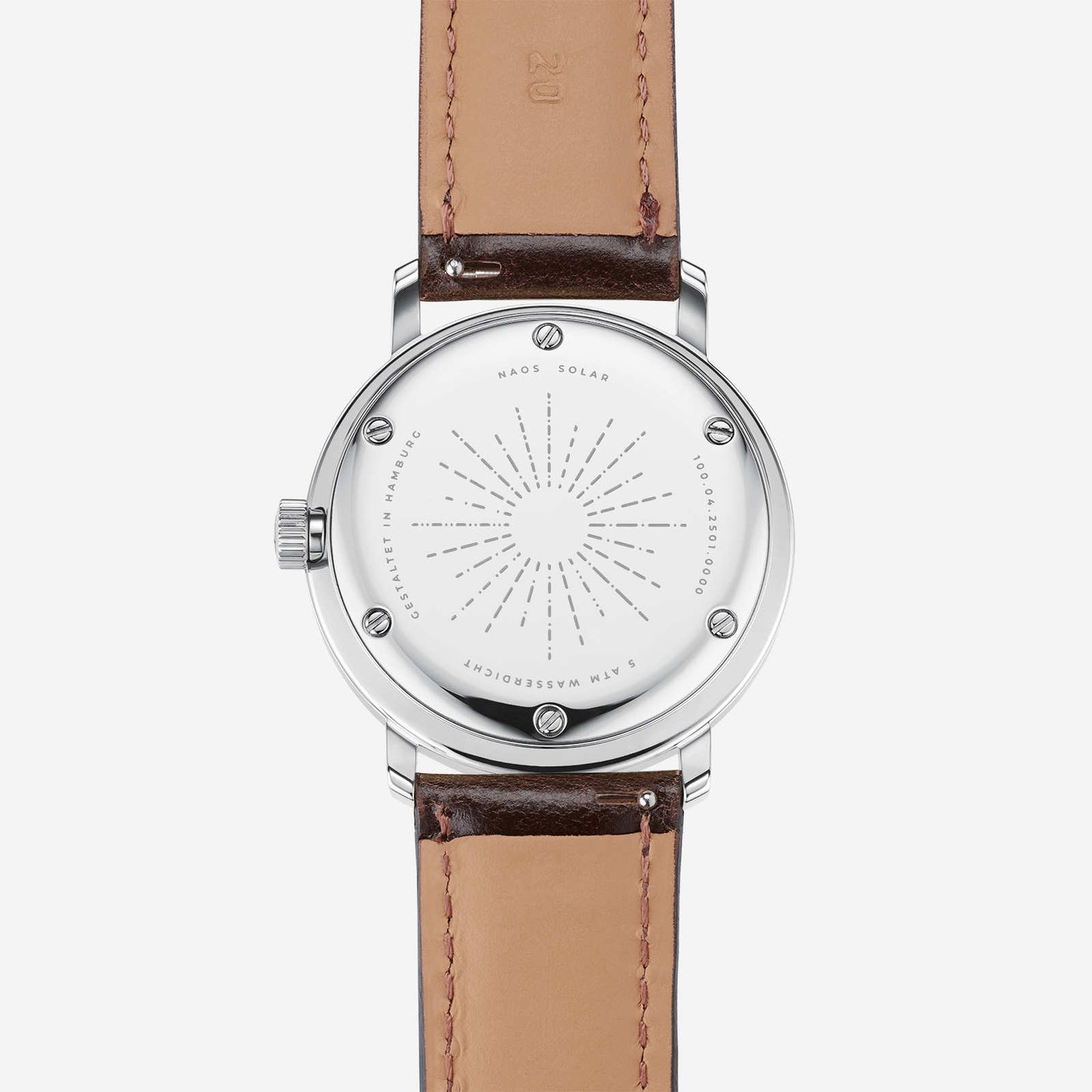 Naos Solar weiß