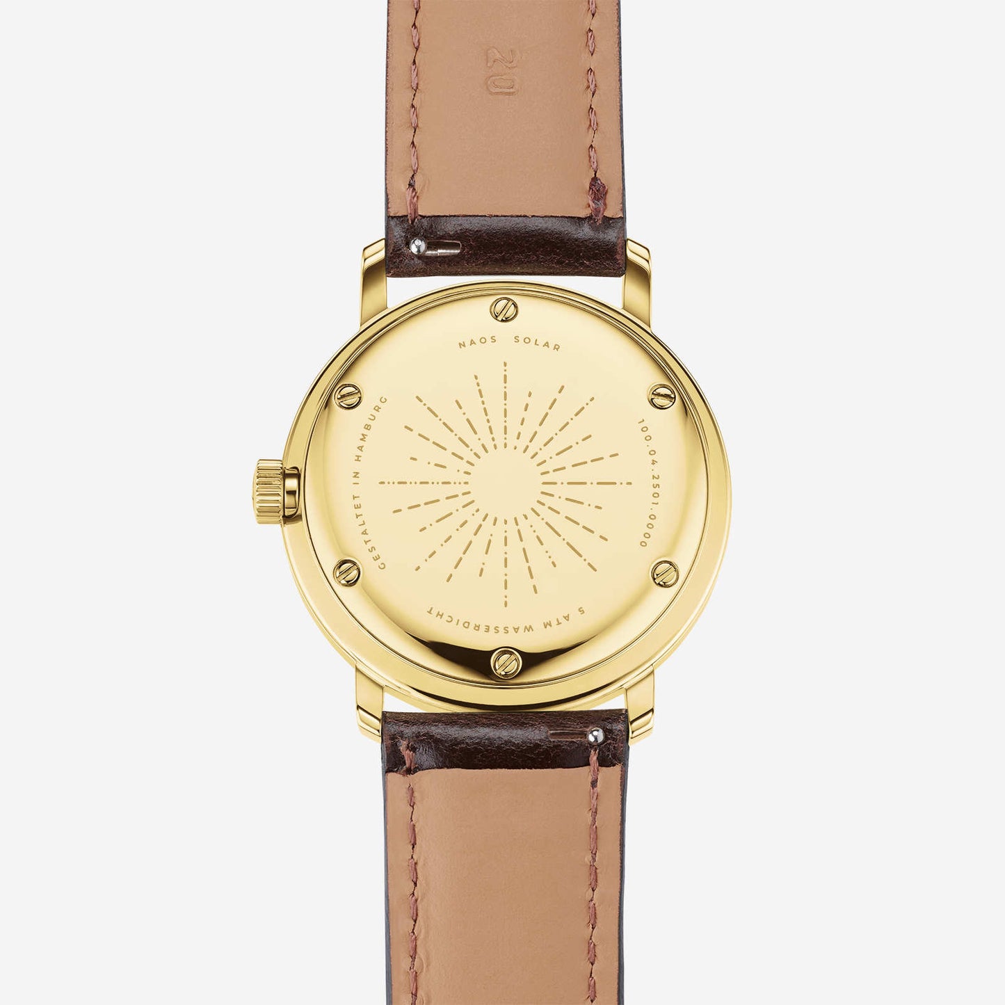 Naos Solar dunkelgrün