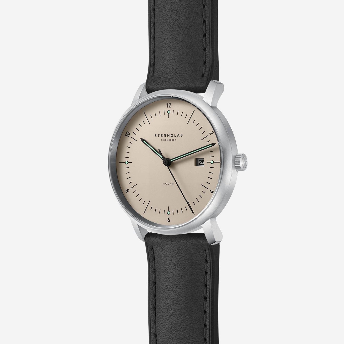 Naos Solar Edition Titan sandbraun silber