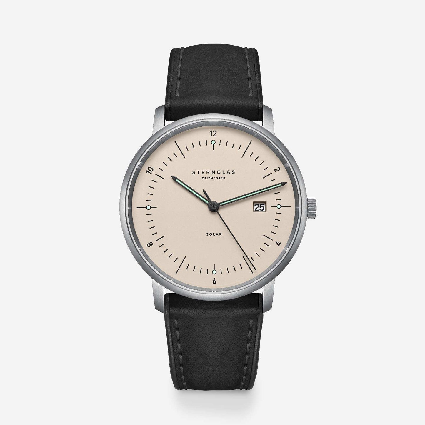 Naos Solar Edition Titan sandbraun silber