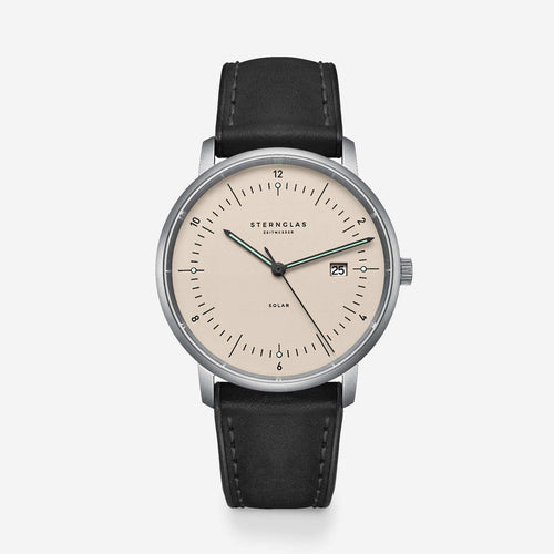 Naos Solar Edition Titan sandbraun silber