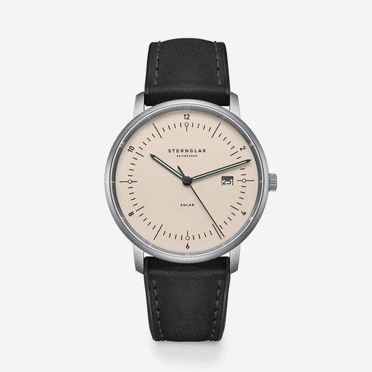 Naos Solar Edition Titan sandbraun silber