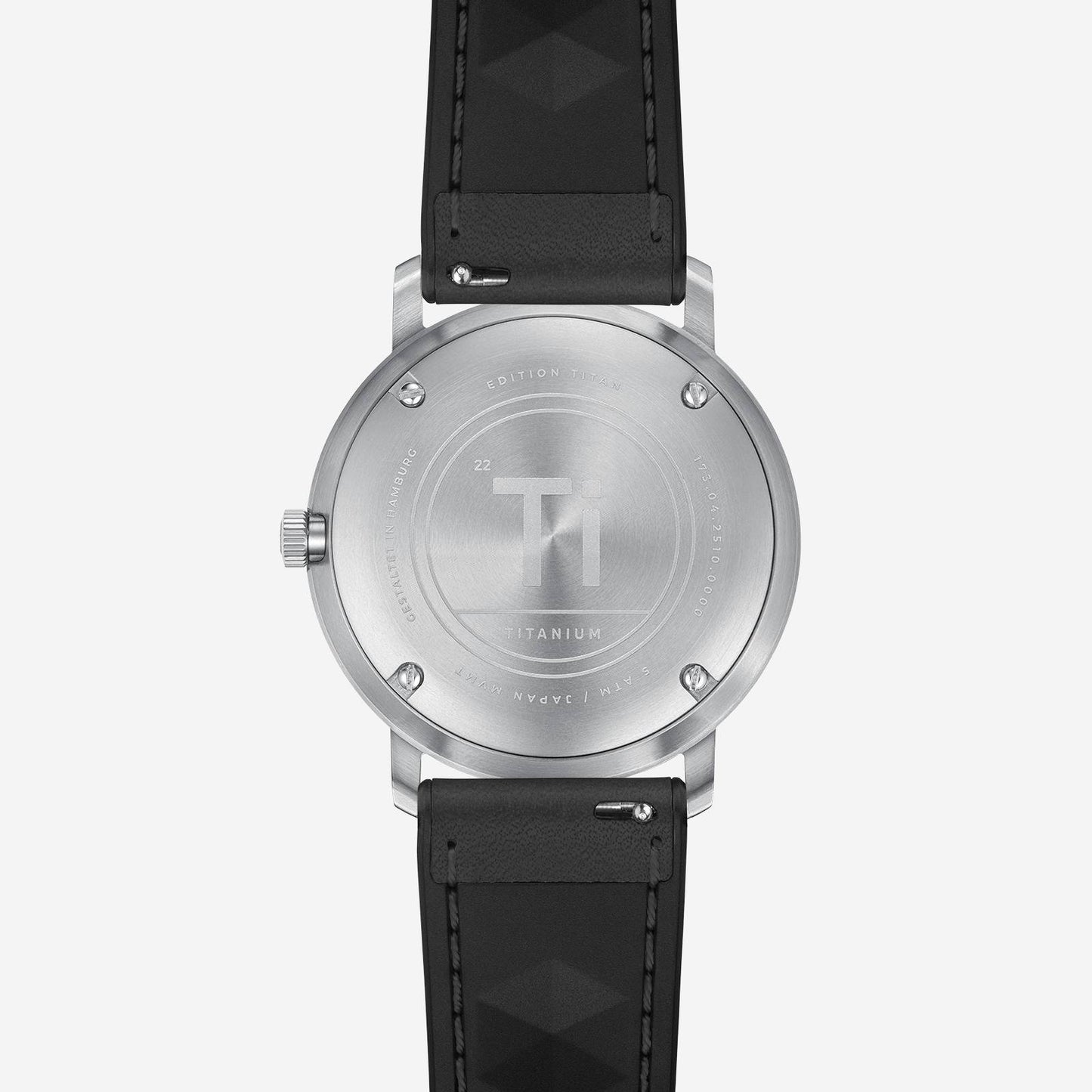 Naos Solar Edition Titan dunkelblau silber