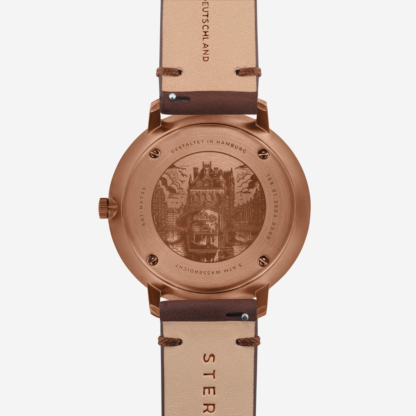 Naos XL Edition 1905