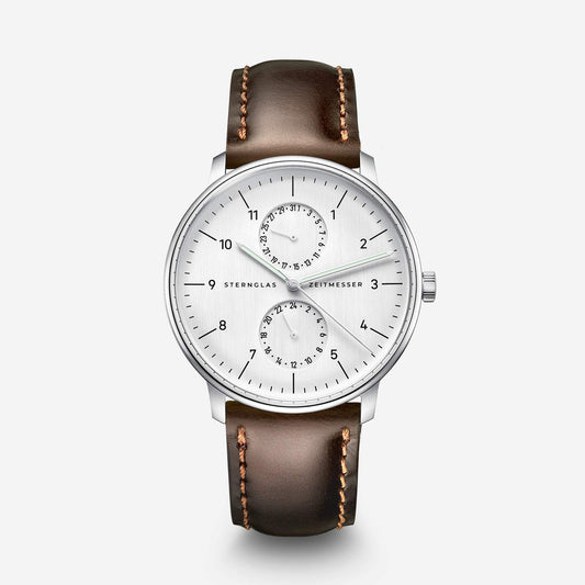 Zirkel X silber
