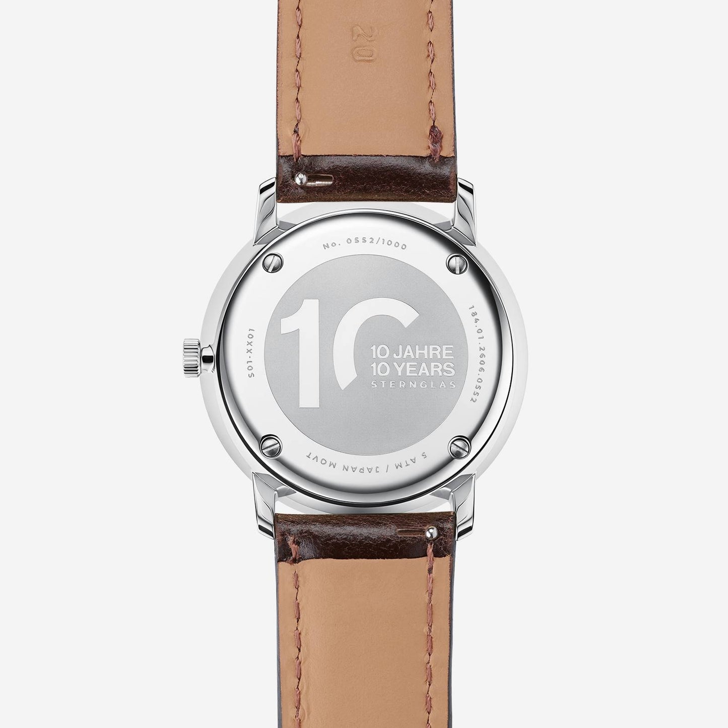 Zirkel X silber