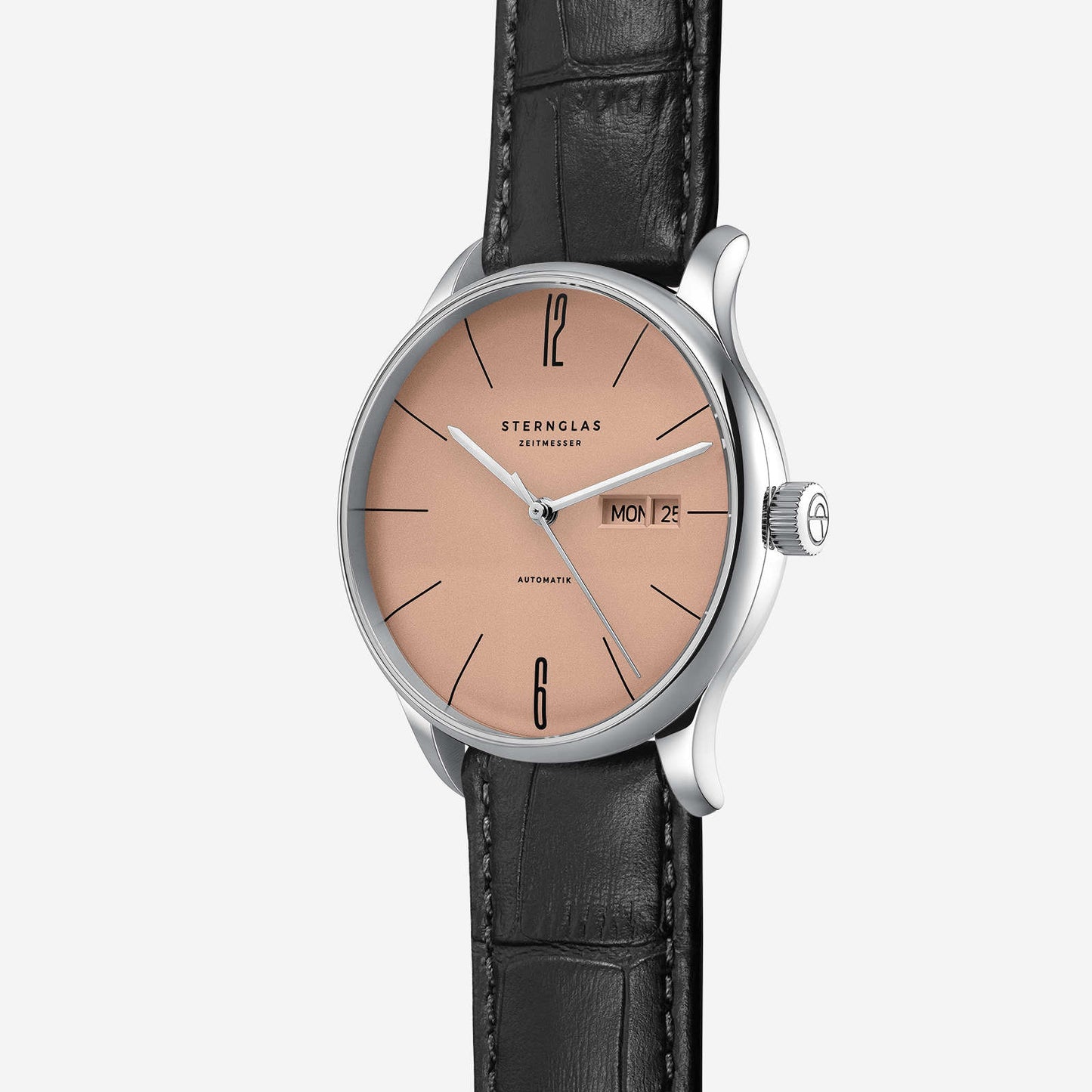 Berlin Automatik kupferbeige