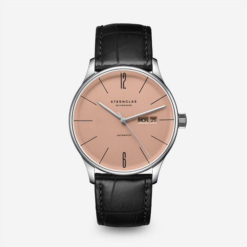 Berlin Automatik kupferbeige