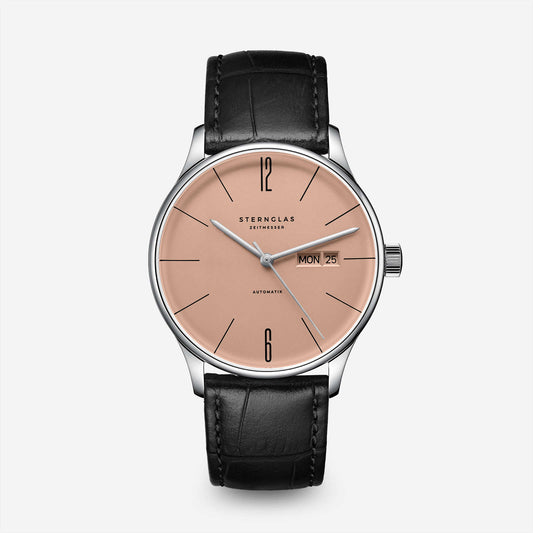 Berlin Automatik kupferbeige