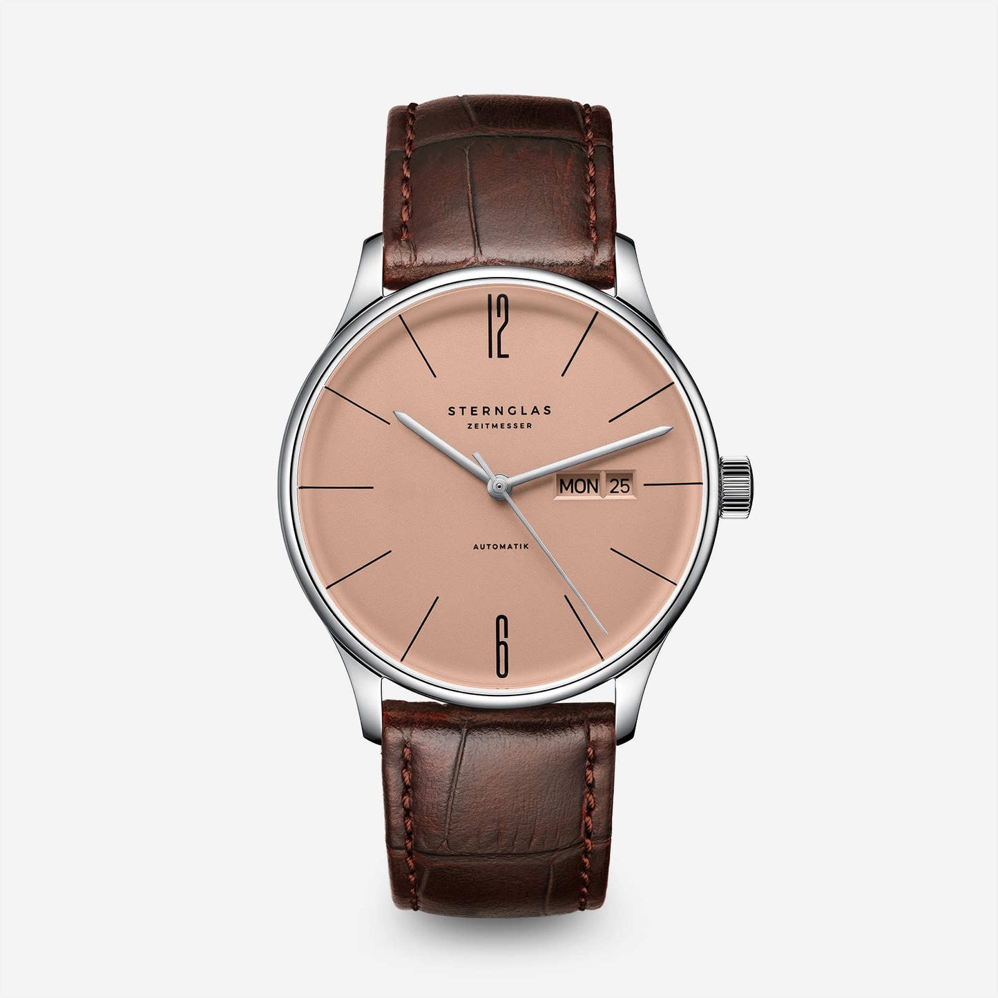 Berlin Automatik kupferbeige