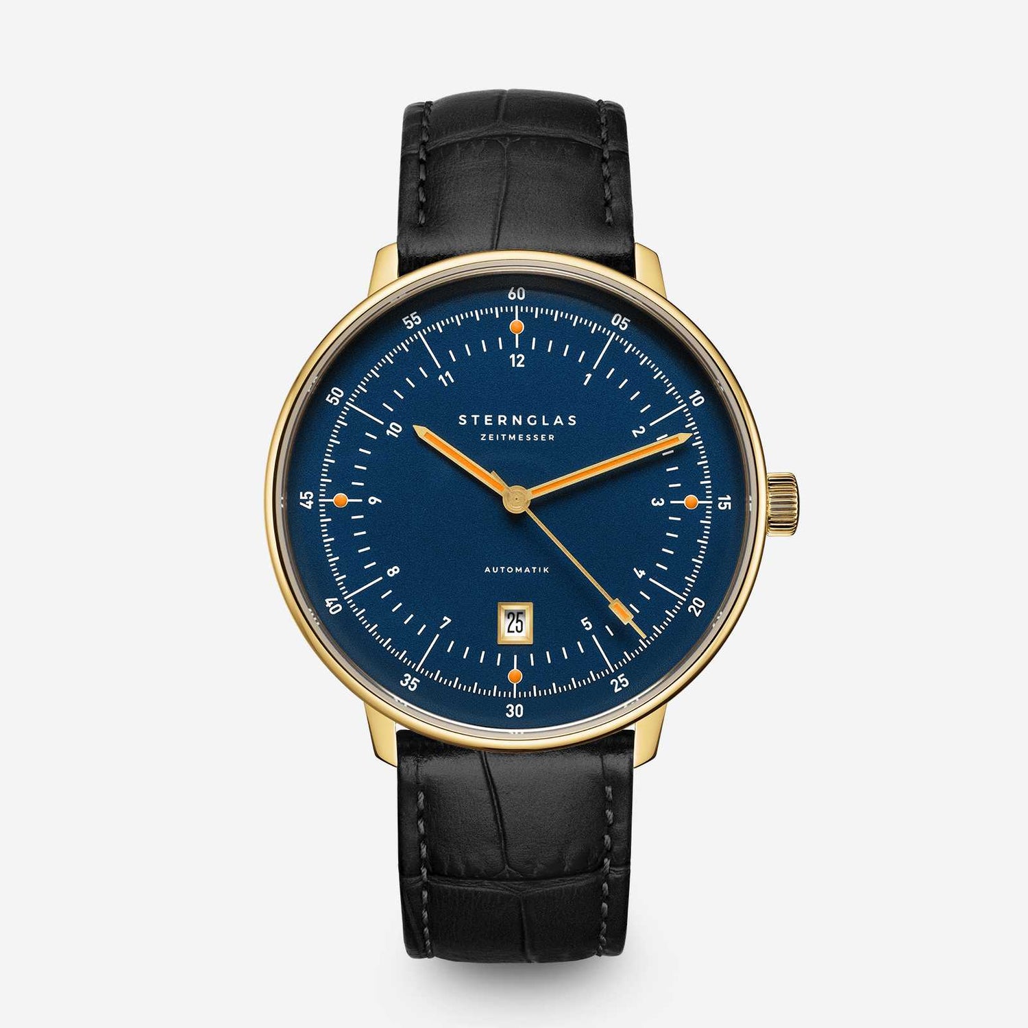 Hamburg Automatik Edition Marine