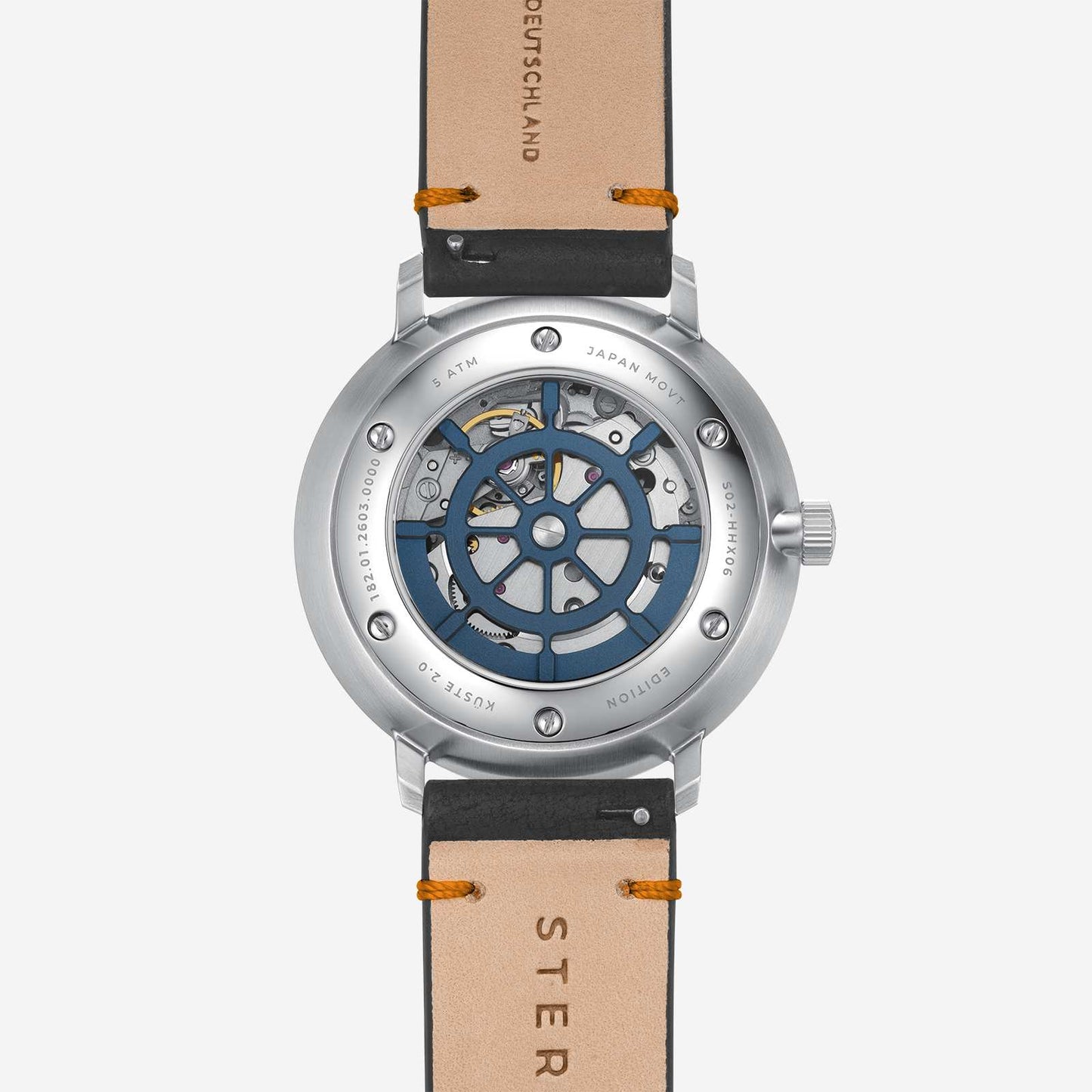 Hamburg Automatik Edition Küste 2.0