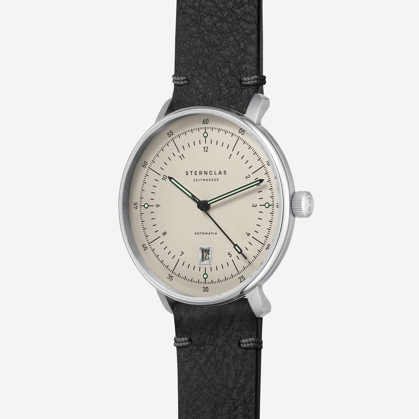 Hamburg Pro Automatik alabaster