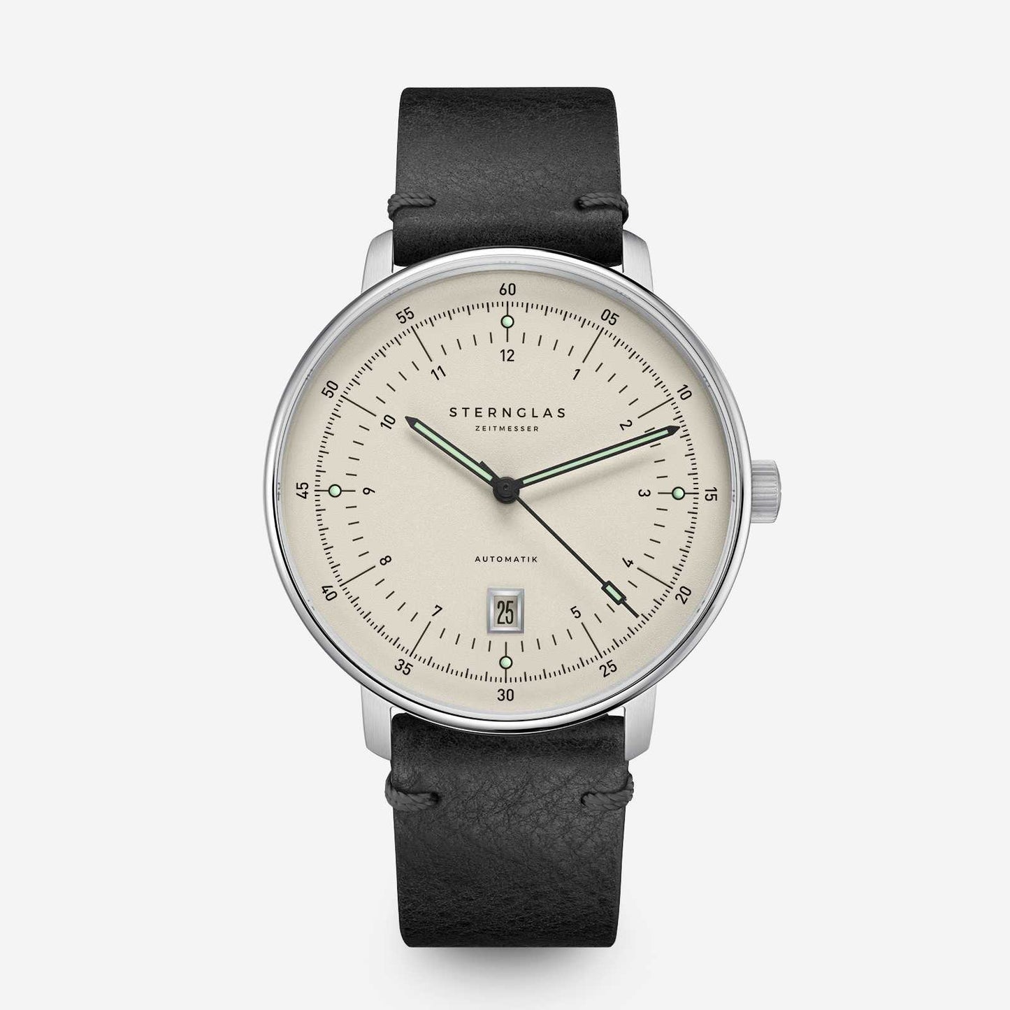 Hamburg Pro Automatik alabaster