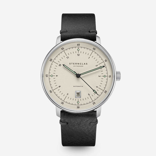 Hamburg Pro Automatik alabaster